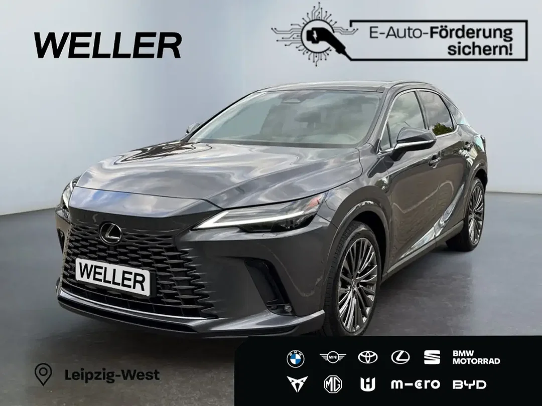 Lexus RX 450h - Afbeelding 1