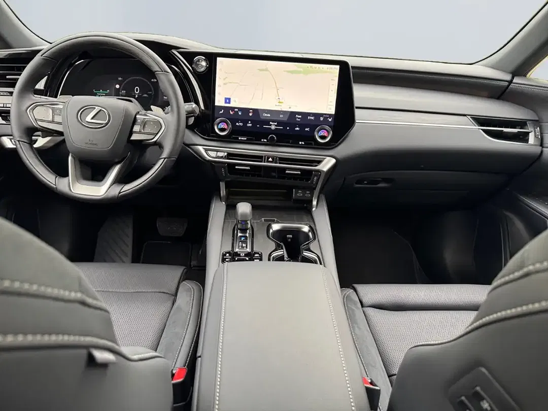 Lexus RX 450h - Thumbnail 8