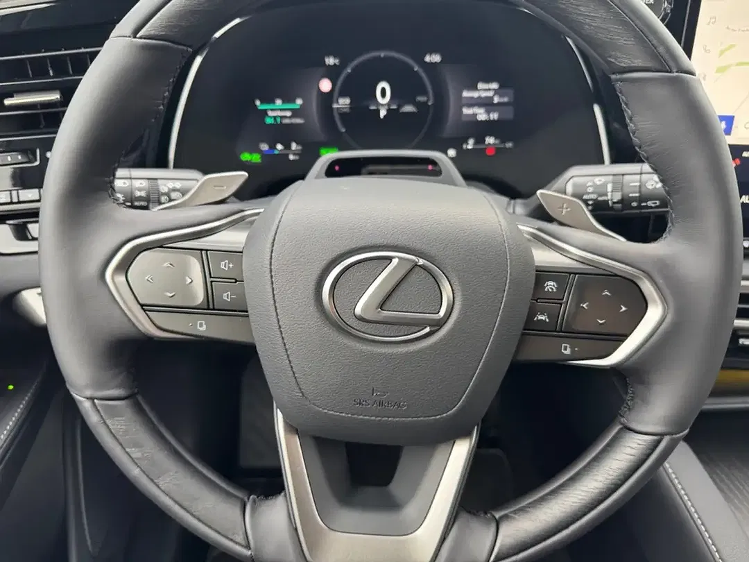 Lexus RX 450h - Thumbnail 11