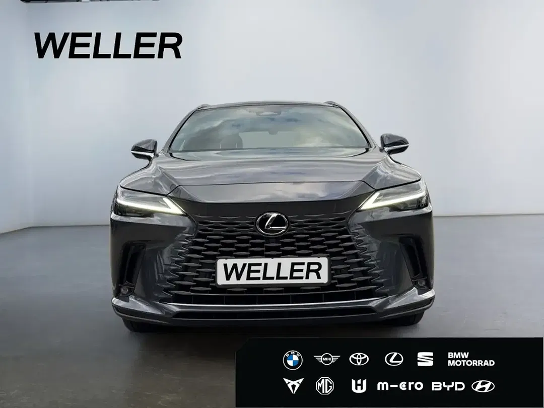 Lexus RX 450h - Thumbnail 2