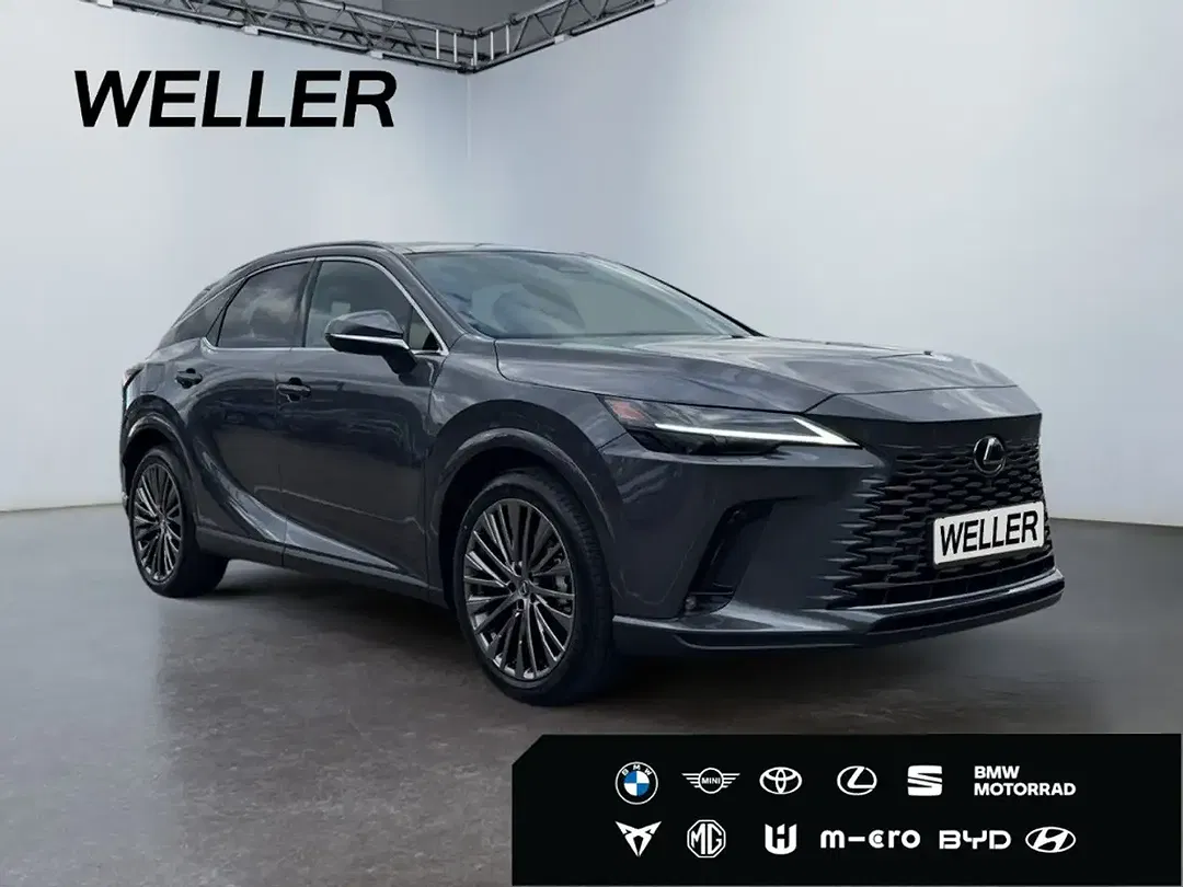 Lexus RX 450h - Thumbnail 3