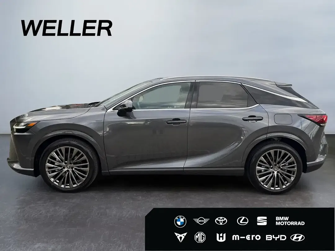 Lexus RX 450h - Thumbnail 4