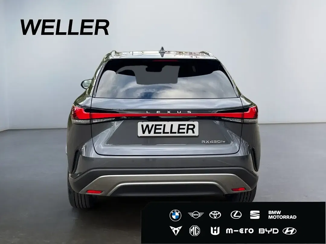 Lexus RX 450h - Thumbnail 5