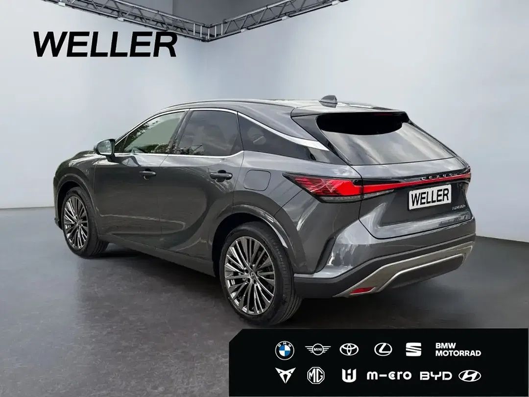 Lexus RX 450h - Thumbnail 6