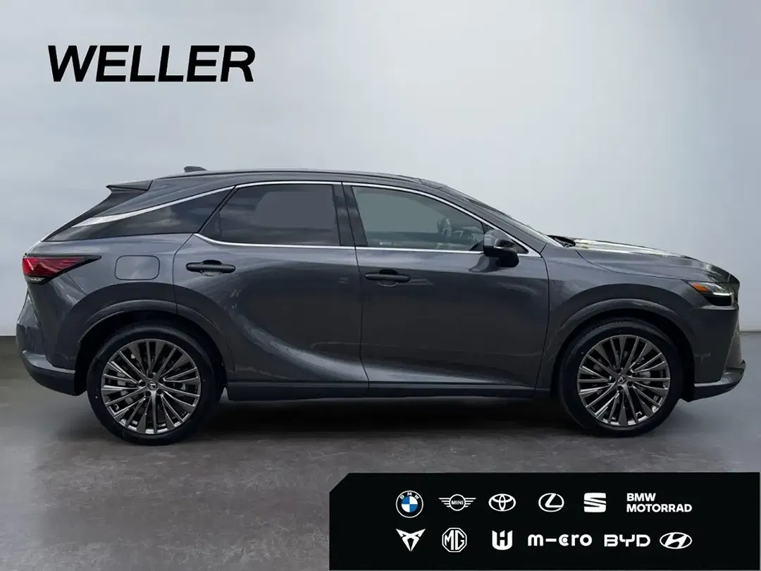 Lexus RX 450h - Thumbnail 7