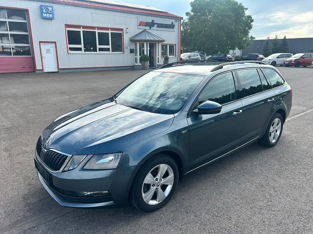 Skoda Octavia - Afbeelding 1