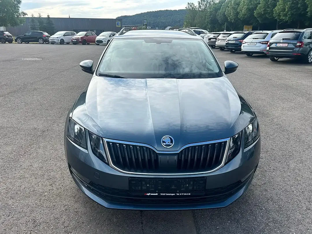 Skoda Octavia - Thumbnail 2
