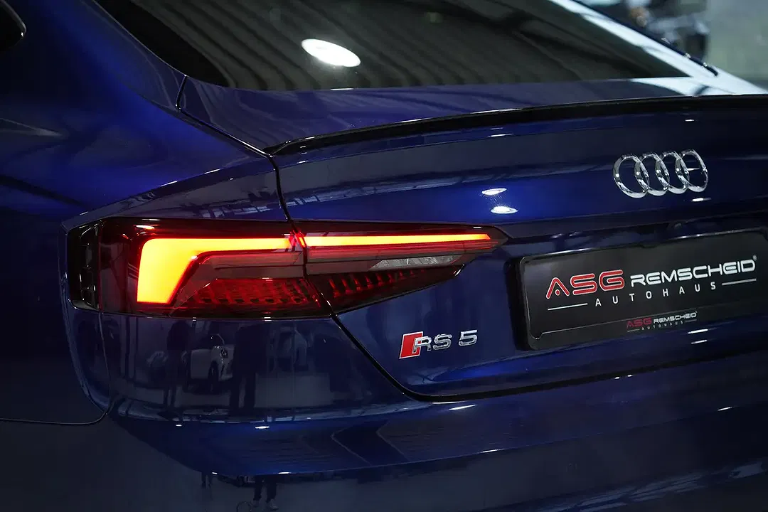 Audi RS5 - Thumbnail 10