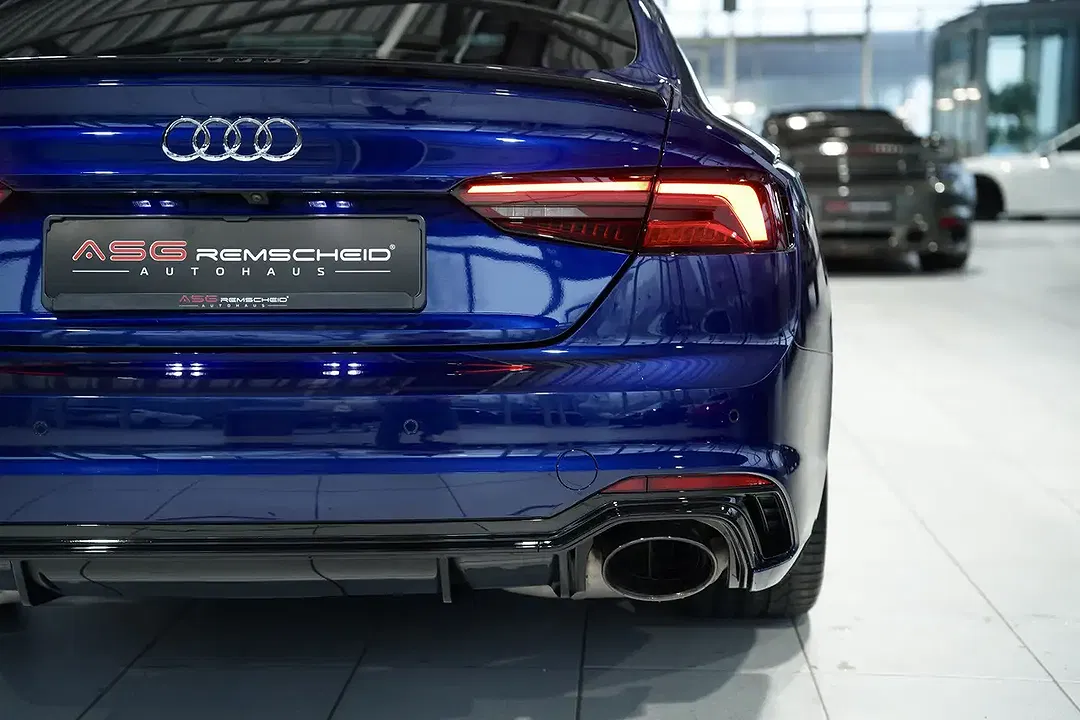 Audi RS5 - Thumbnail 11