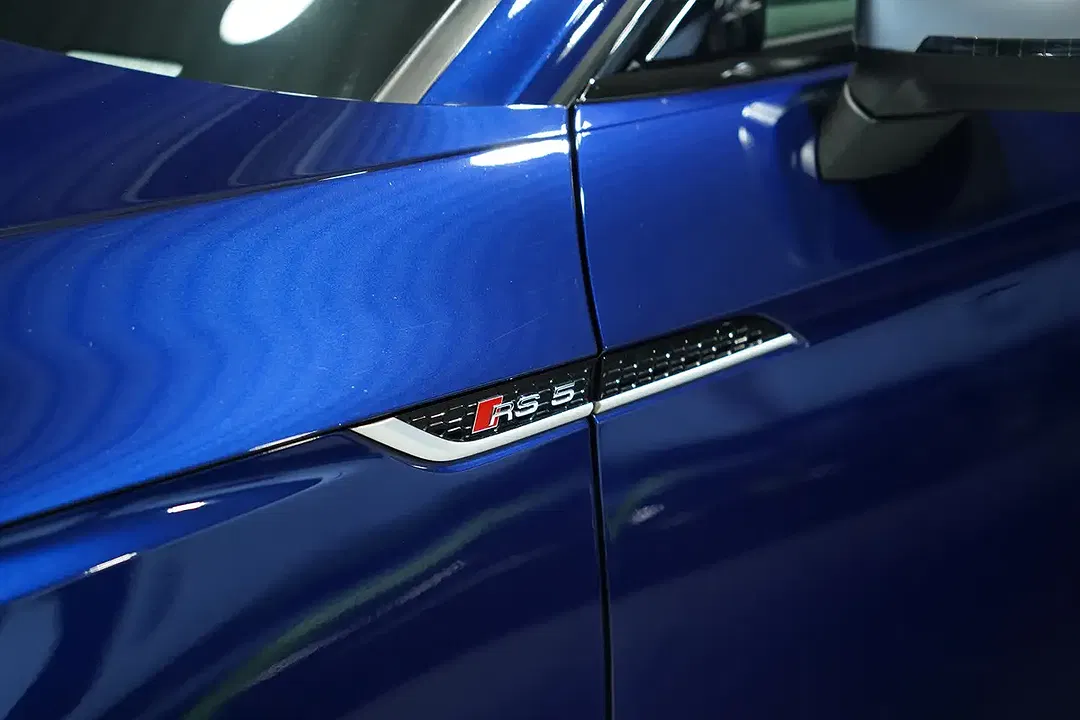 Audi RS5 - Thumbnail 12