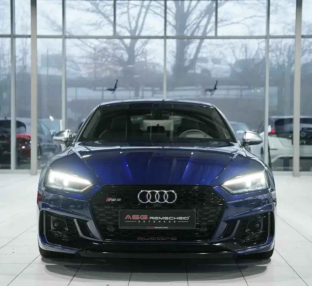 Audi RS5 - Thumbnail 2