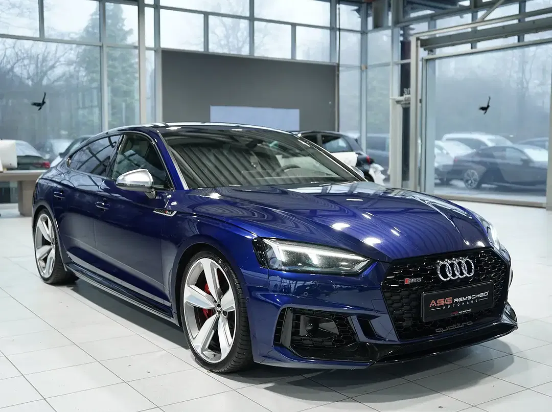 Audi RS5 - Thumbnail 4