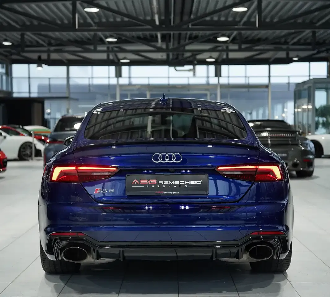 Audi RS5 - Thumbnail 7