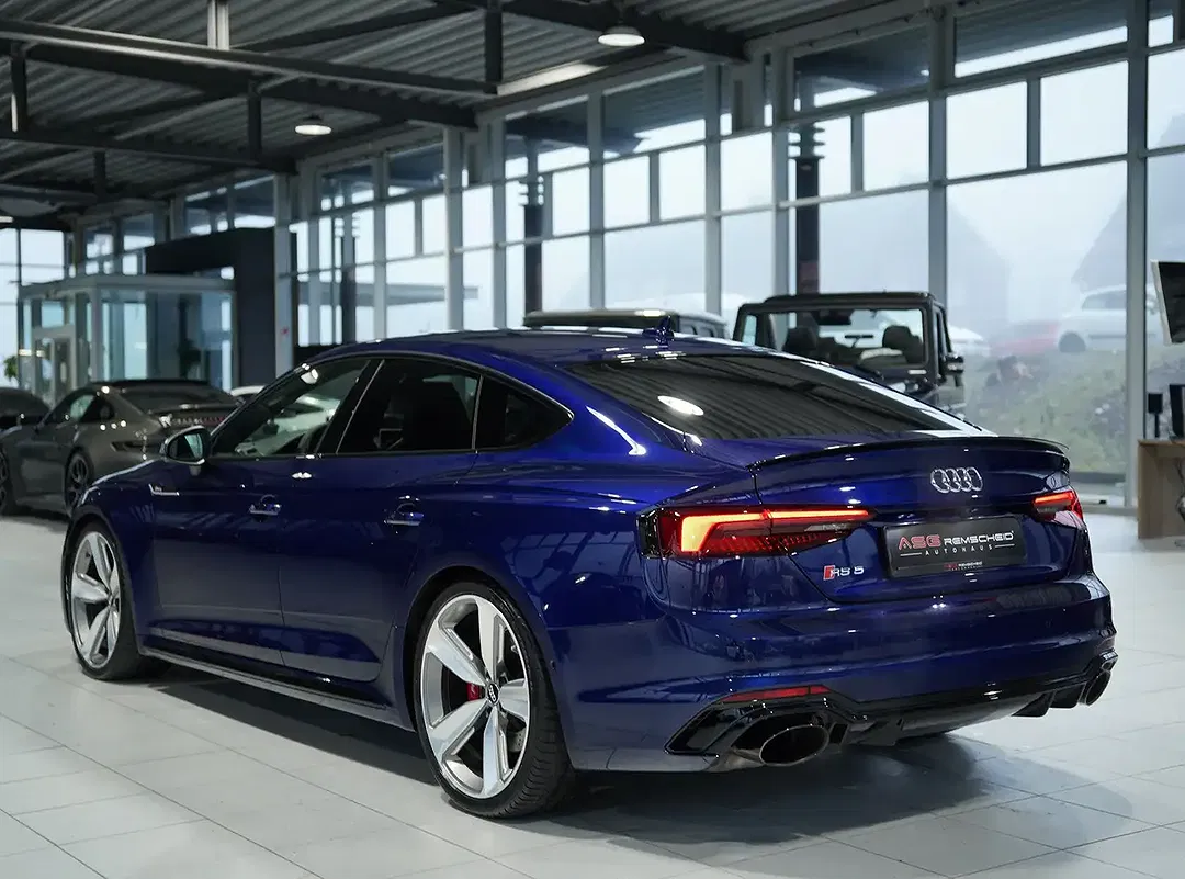 Audi RS5 - Thumbnail 8