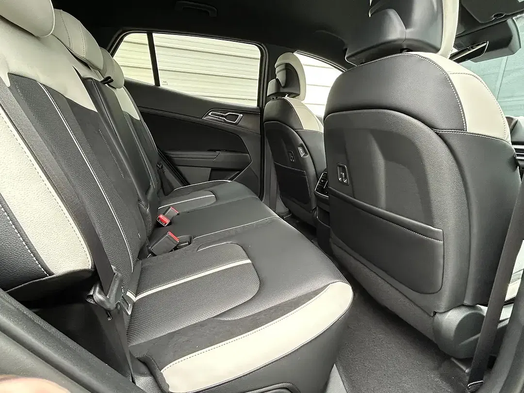 Kia Sportage - Thumbnail 5