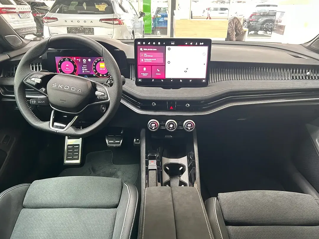 Skoda Superb - Thumbnail 9