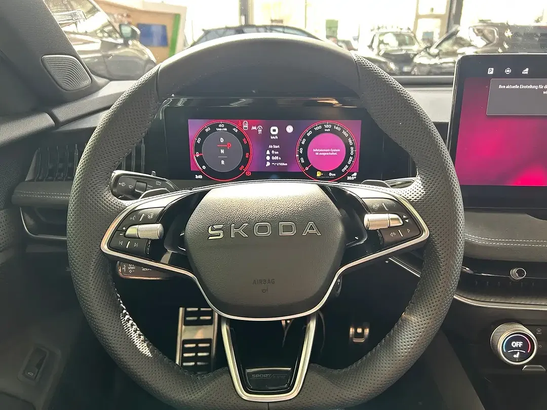 Skoda Superb - Thumbnail 11