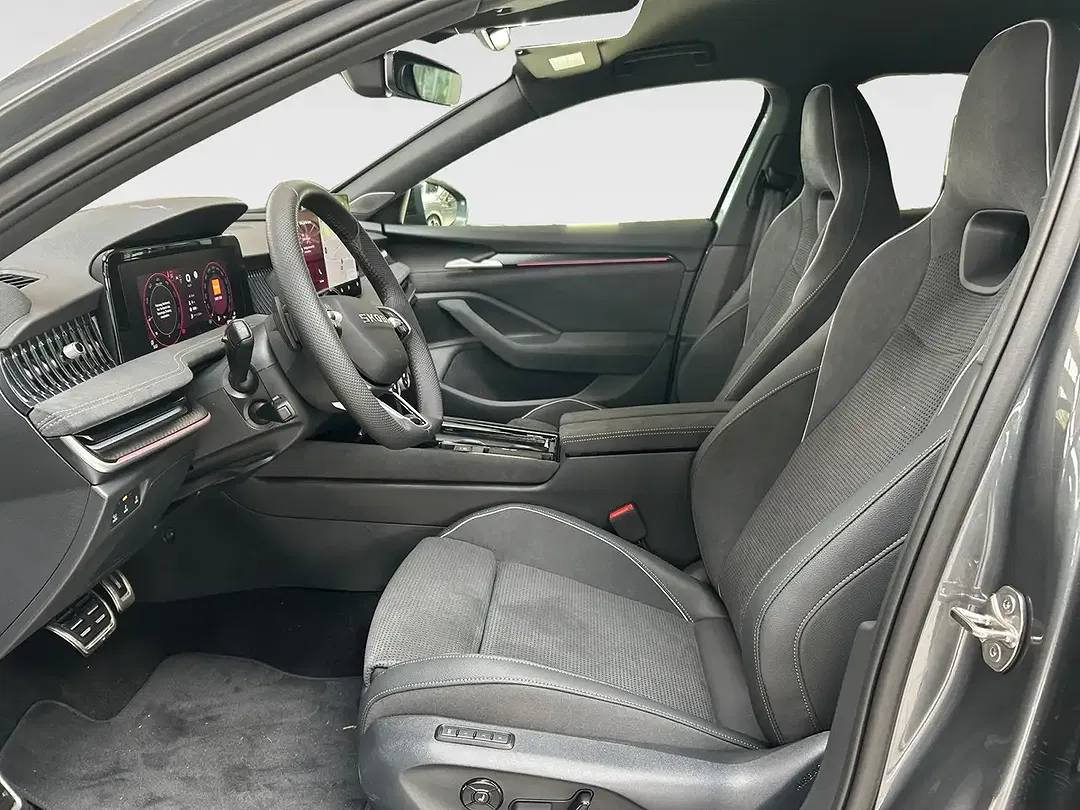 Skoda Superb - Thumbnail 7