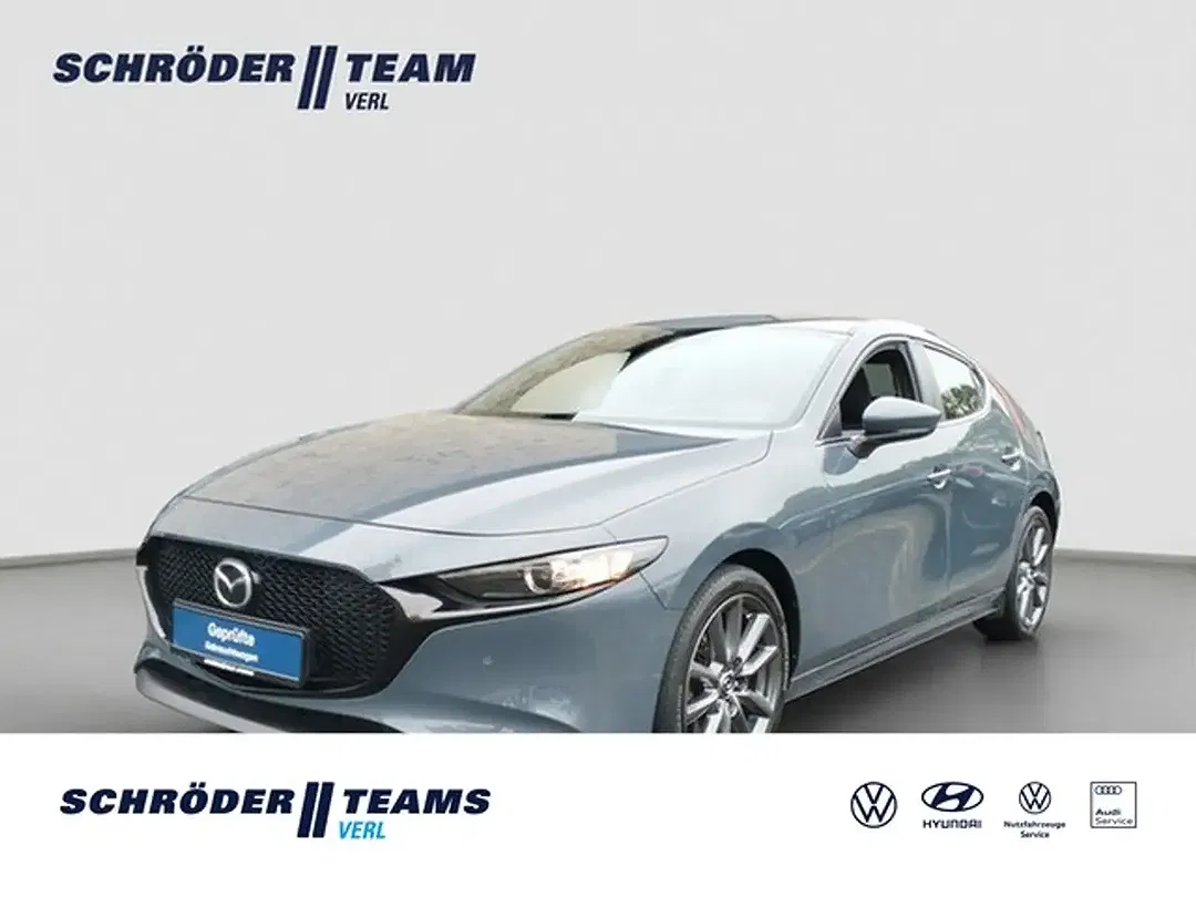 Mazda 3 2.0 SKYACTIV-G MHEV Selection