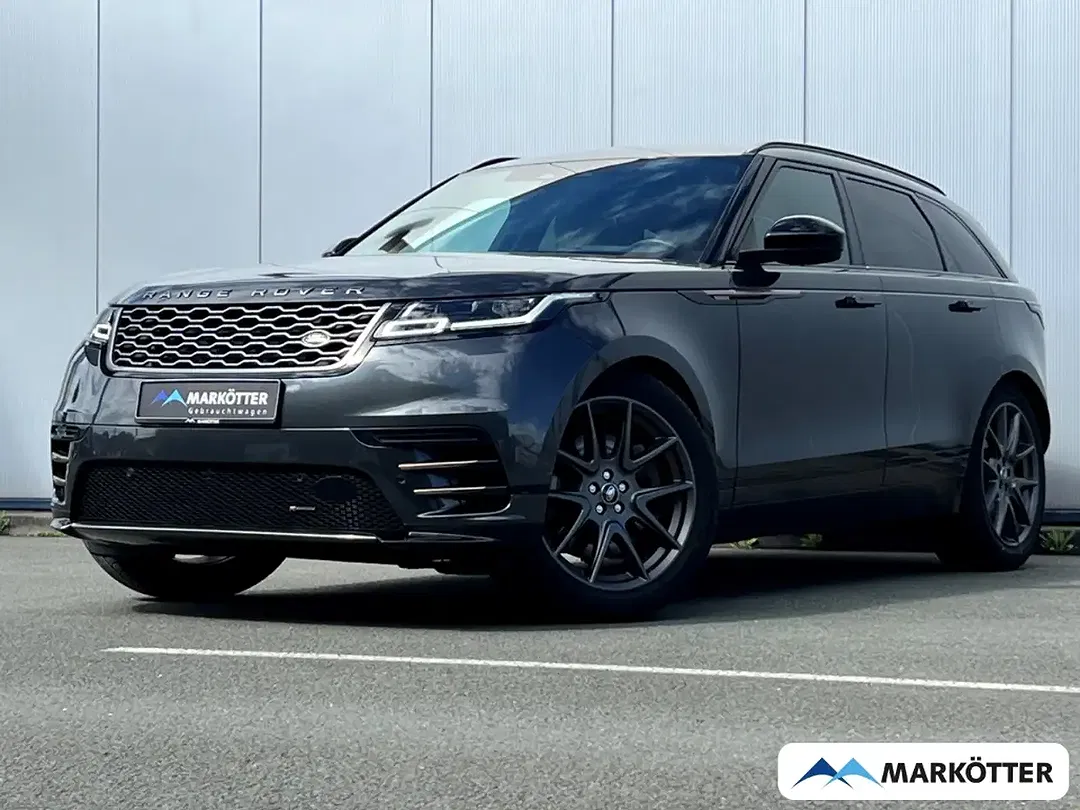 Land Rover Range Rover Velar - Thumbnail 1