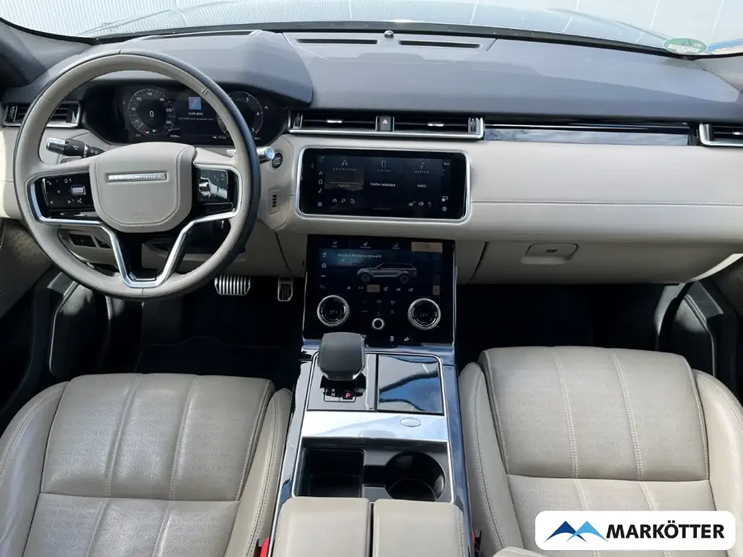 Land Rover Range Rover Velar - Thumbnail 2
