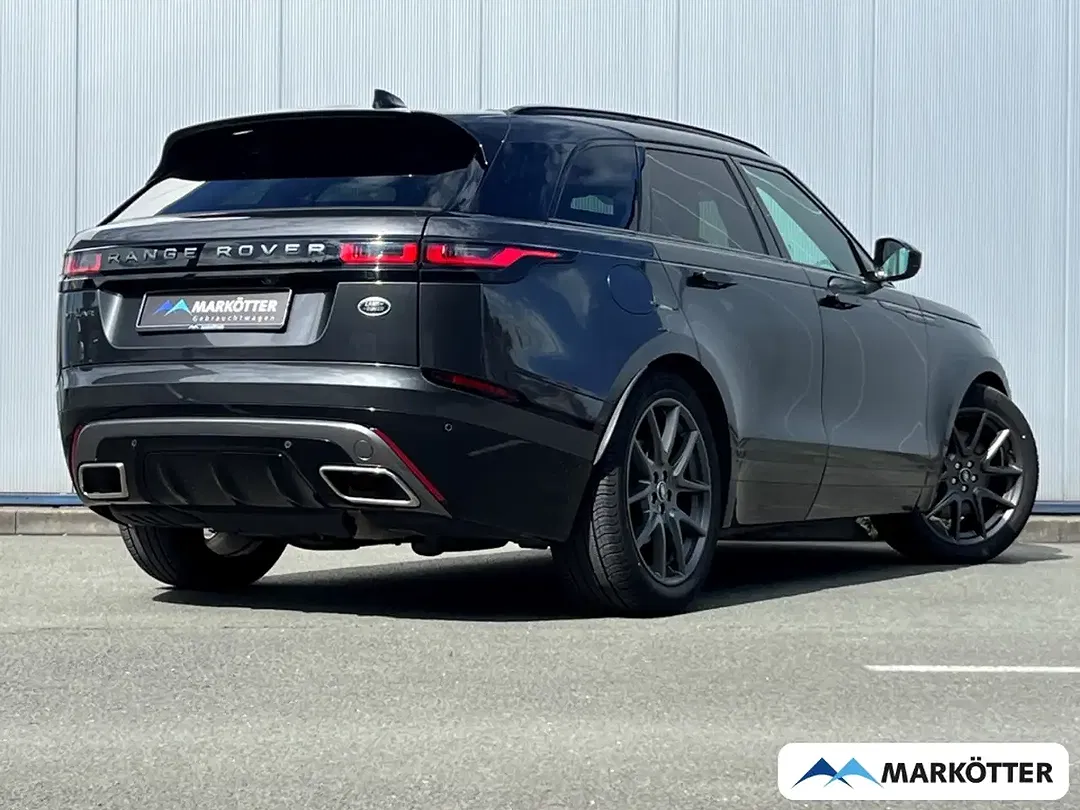 Land Rover Range Rover Velar - Thumbnail 4