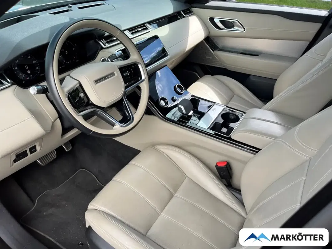 Land Rover Range Rover Velar - Thumbnail 5