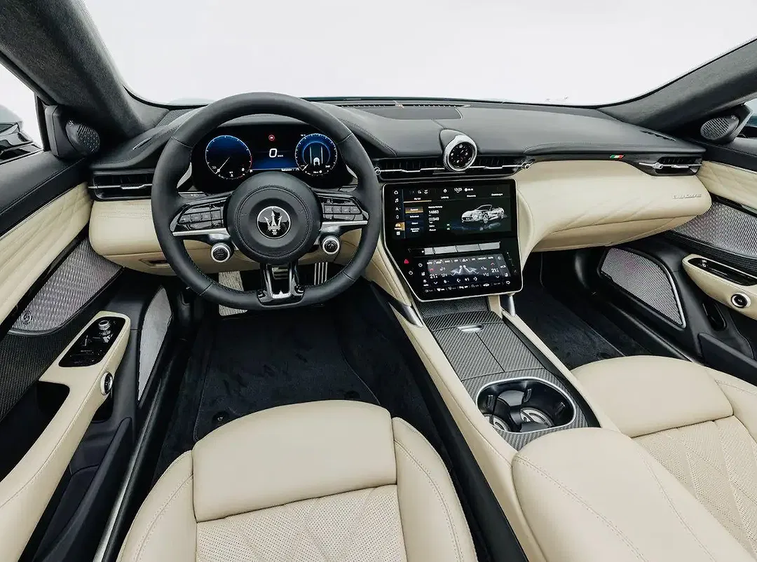 Maserati GranCabrio - Thumbnail 13