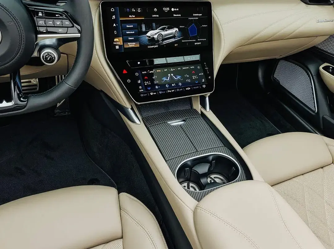 Maserati GranCabrio - Thumbnail 14