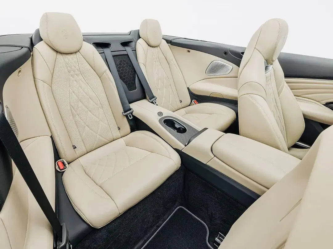 Maserati GranCabrio - Thumbnail 22