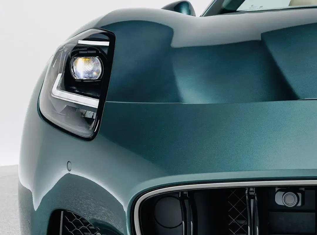 Maserati GranCabrio - Thumbnail 23