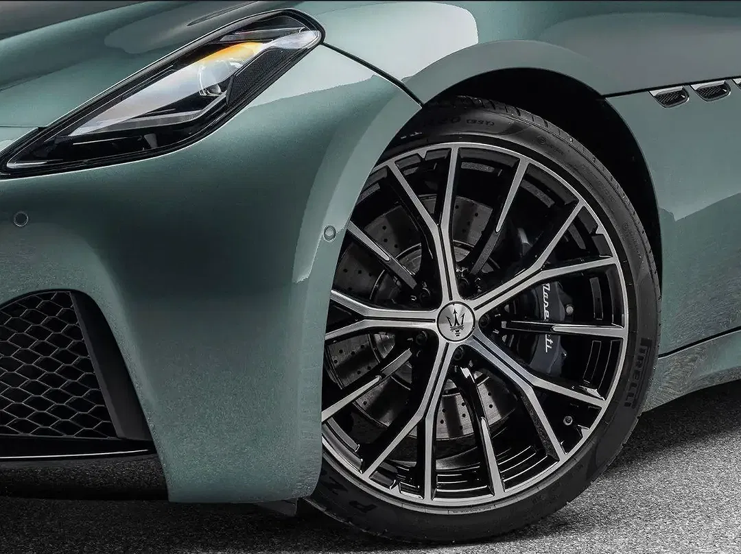 Maserati GranCabrio - Thumbnail 24