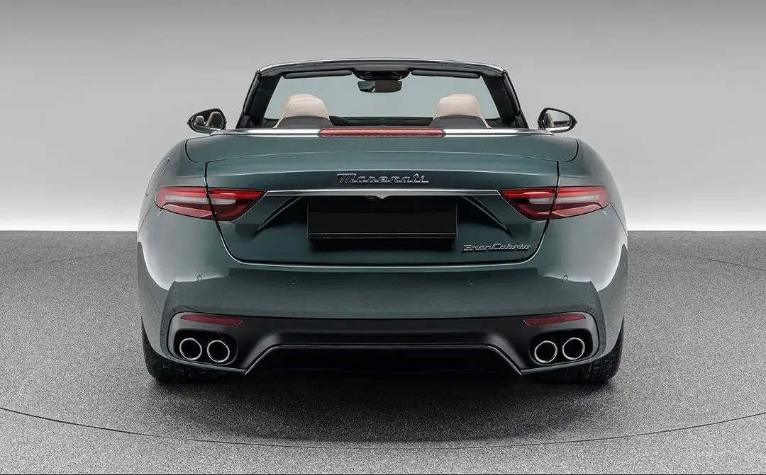 Maserati GranCabrio - Thumbnail 7