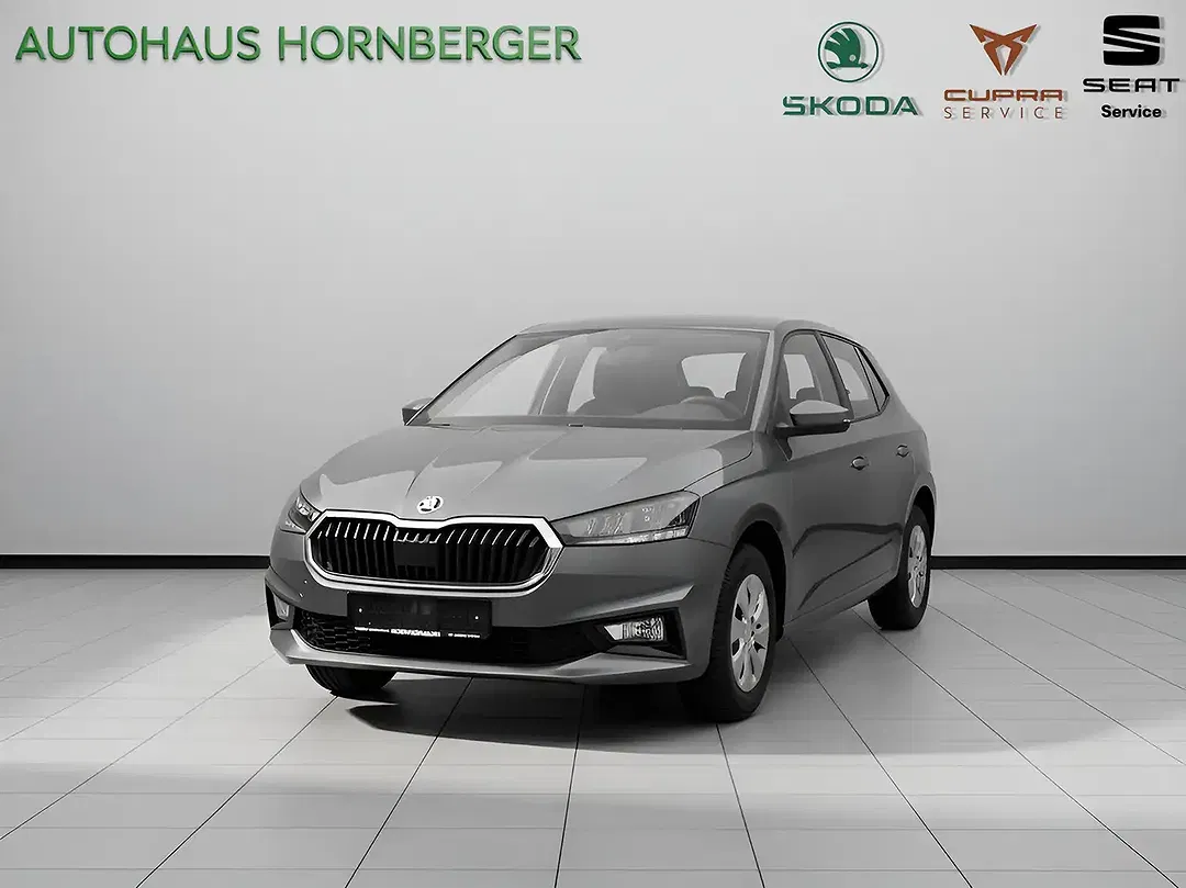 Skoda Fabia - Thumbnail 1