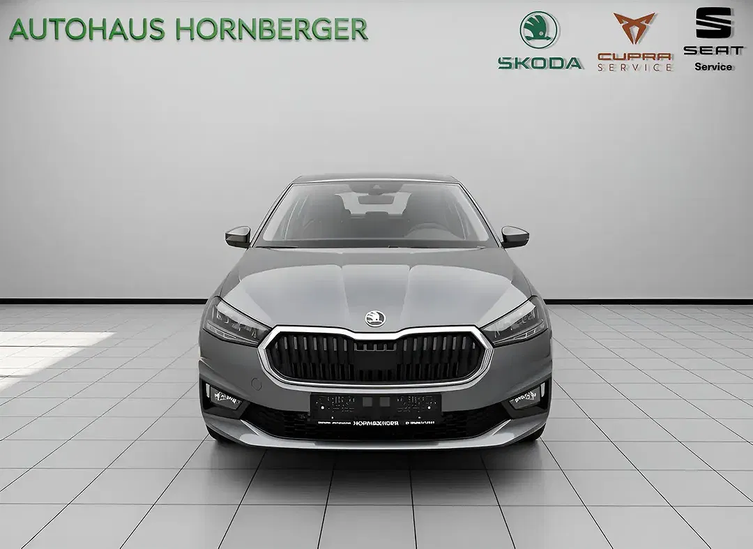 Skoda Fabia - Thumbnail 3
