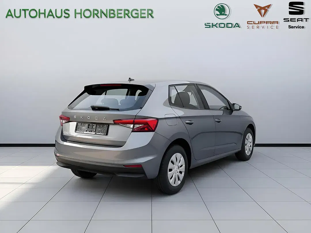 Skoda Fabia - Thumbnail 4