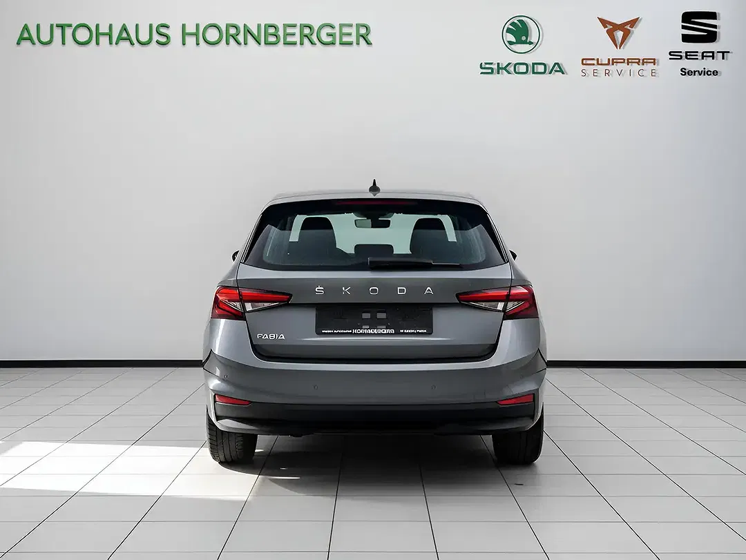 Skoda Fabia - Thumbnail 6