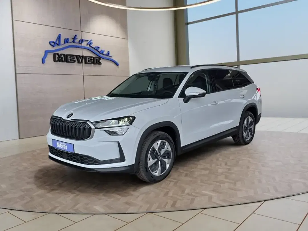 Skoda Kodiaq - Thumbnail 1