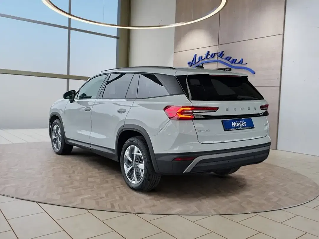 Skoda Kodiaq - Thumbnail 3