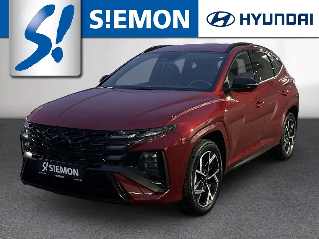 Hyundai TUCSON - Thumbnail 1