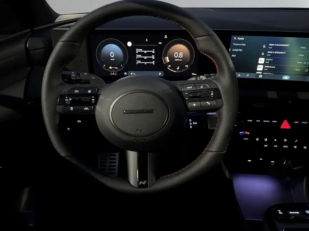 Hyundai TUCSON - Thumbnail 11