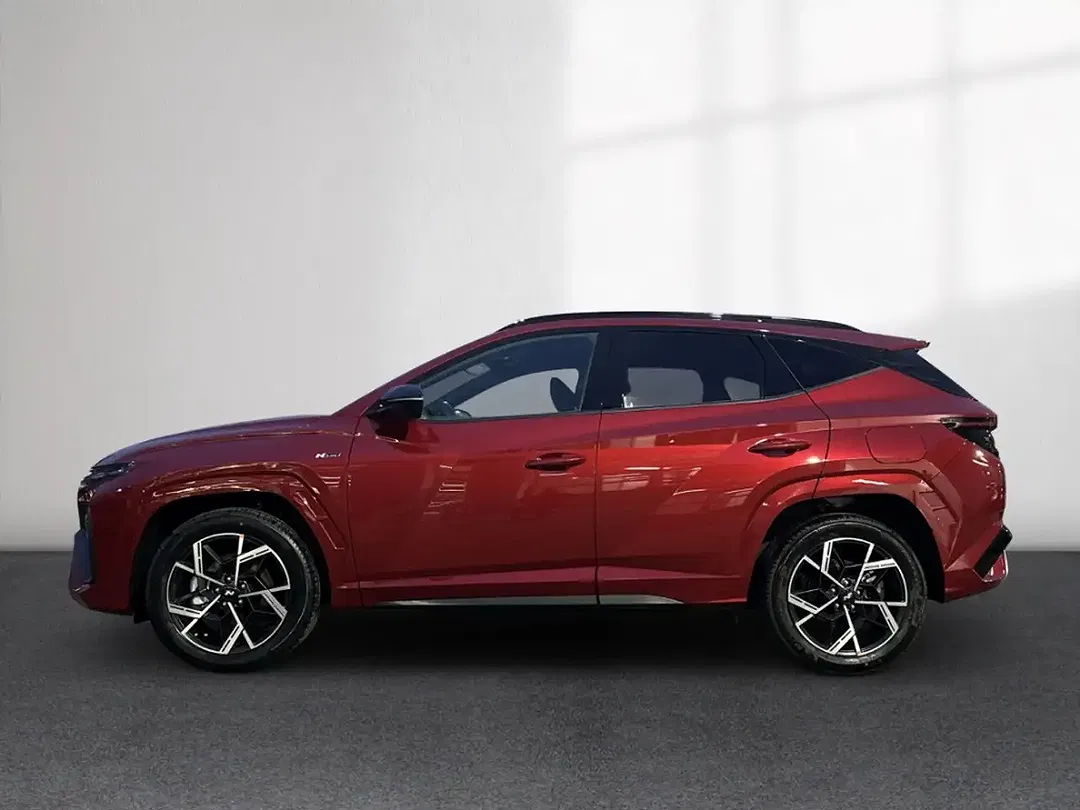 Hyundai TUCSON - Thumbnail 2