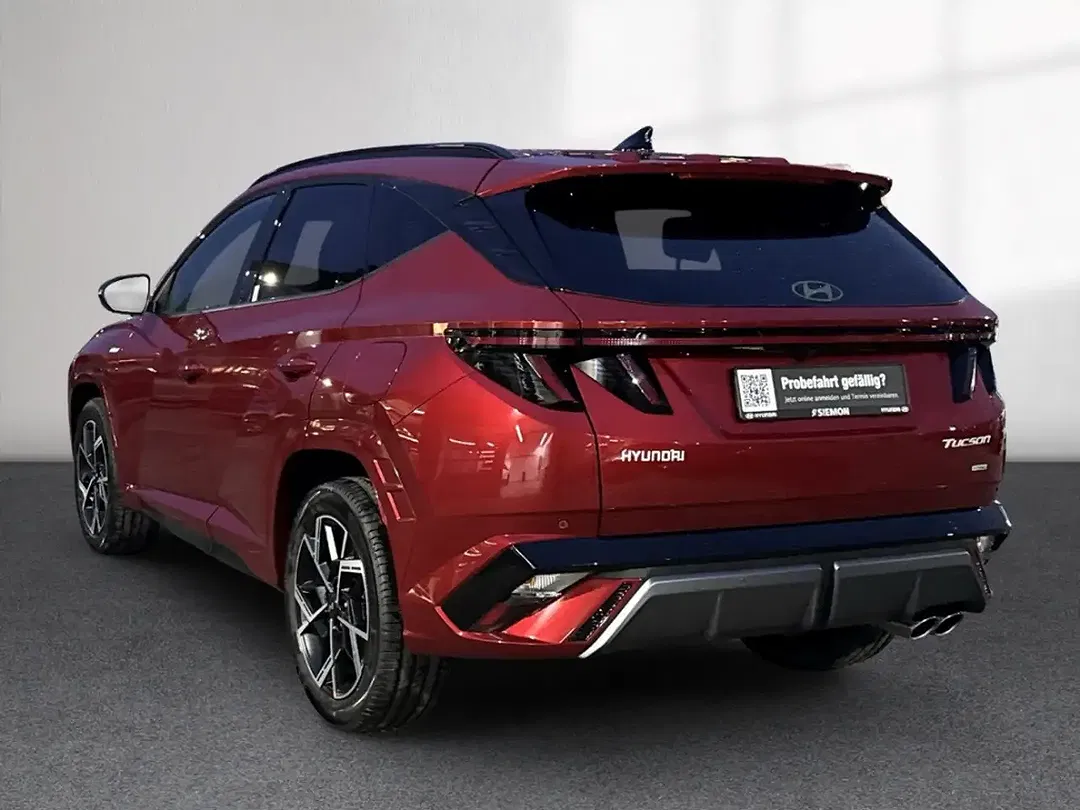 Hyundai TUCSON - Thumbnail 3