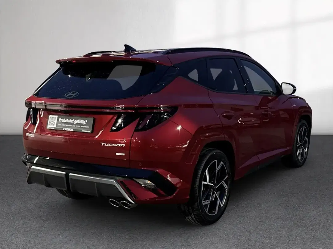 Hyundai TUCSON - Thumbnail 4