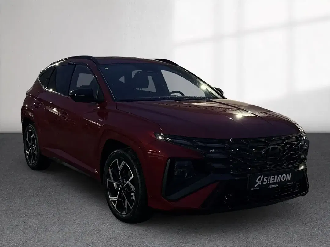 Hyundai TUCSON - Thumbnail 6