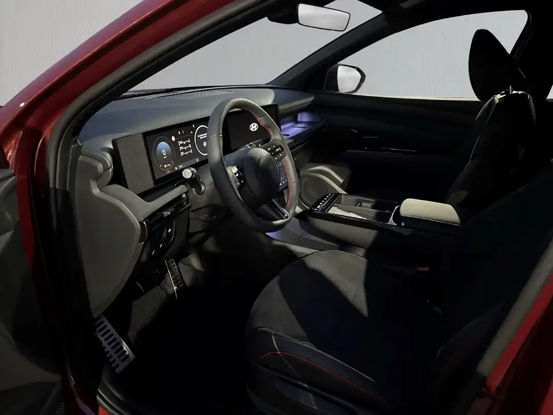 Hyundai TUCSON - Thumbnail 7