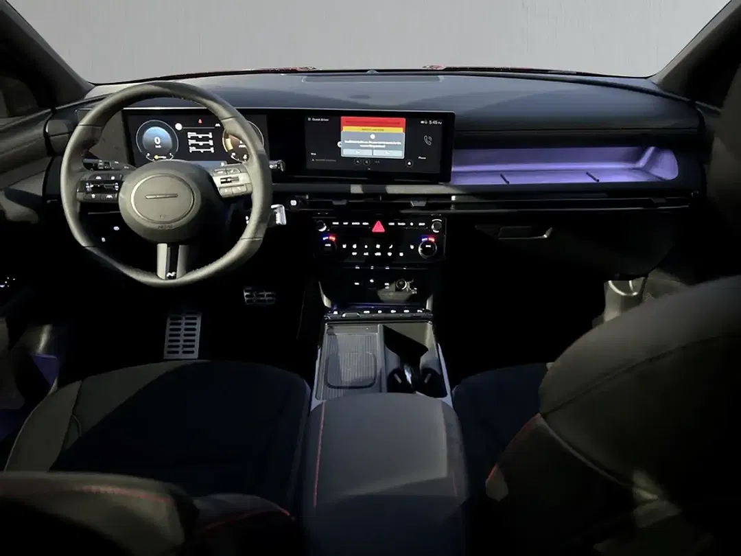 Hyundai TUCSON - Thumbnail 9