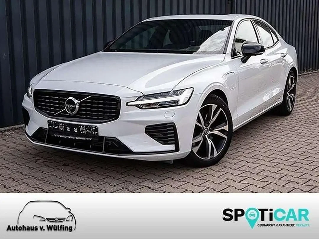 Volvo S60 - Afbeelding 1