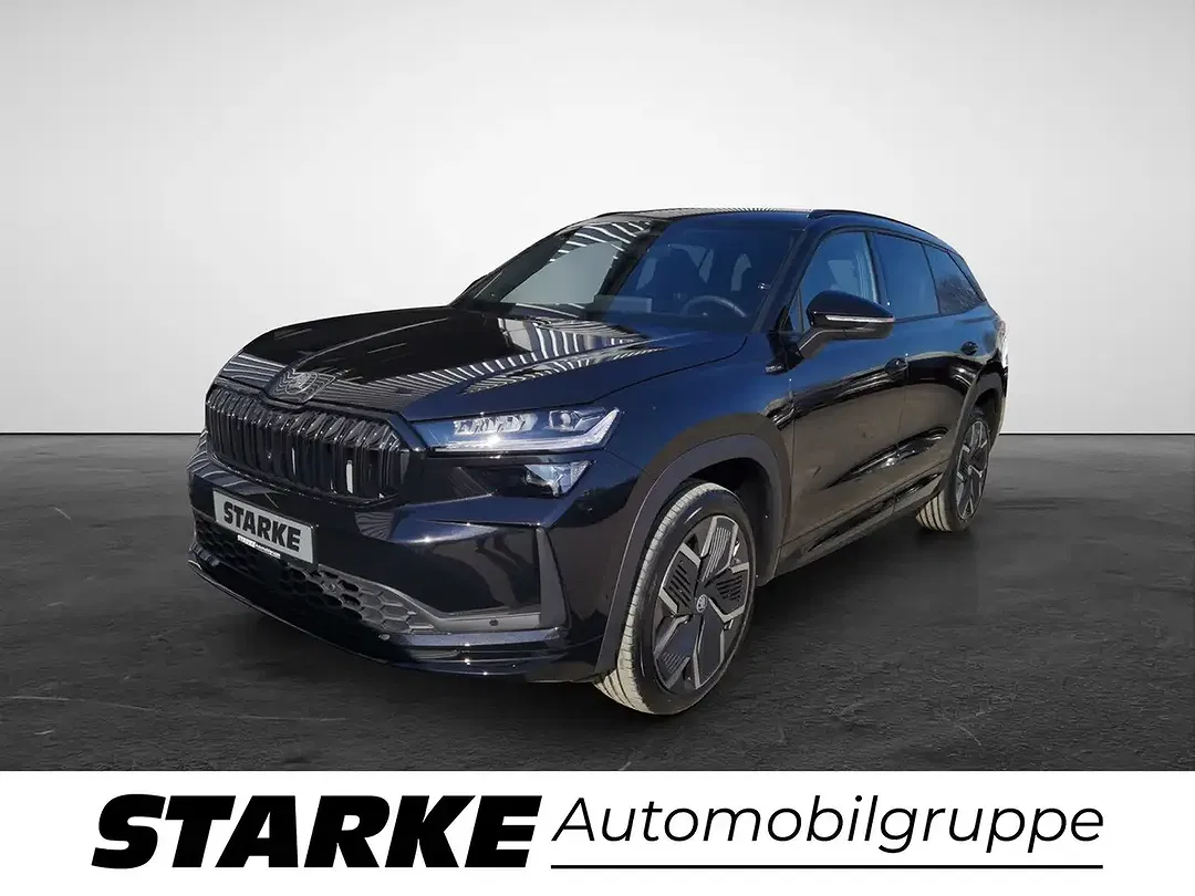 Skoda Kodiaq - Thumbnail 1