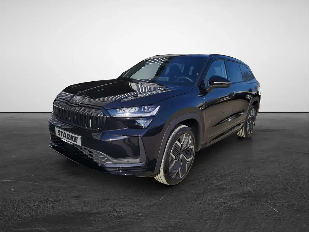 Skoda Kodiaq - Thumbnail 2